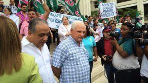 TE notifica a defensa de Martinelli sobre solicitud de levantamiento del fuero