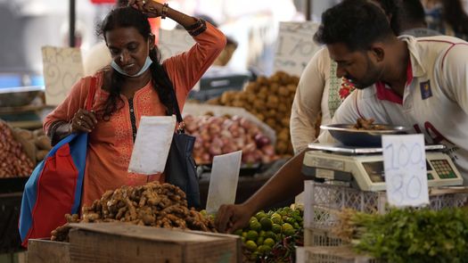 La deuda externa de Sri. Lanka supera los 51,000 millones de dólares.