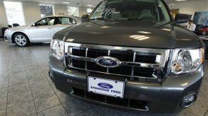 Ford dice que automóviles con tracción total son cada vez más populares