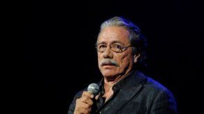 Pelea de Edward Olmos: filme con escenas reales de Artes Marciales Mixtas