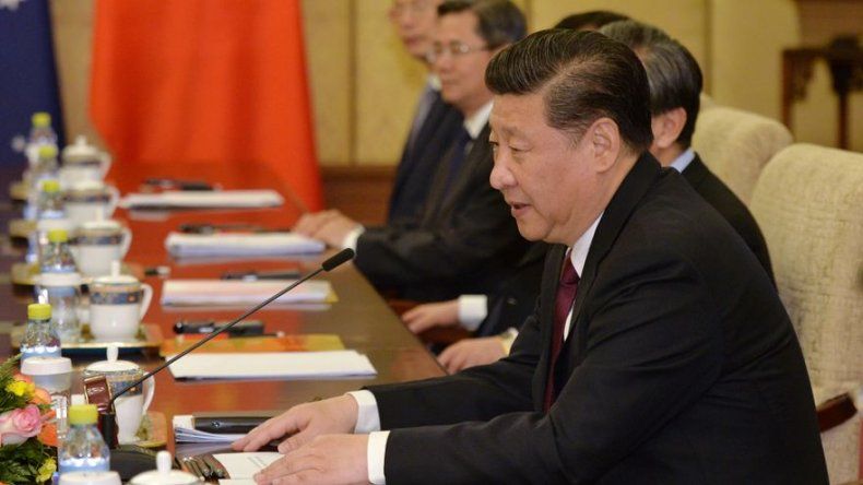 Xi Jinping pide paz entre Israel y Palestina en un encuentro con Netanyahu