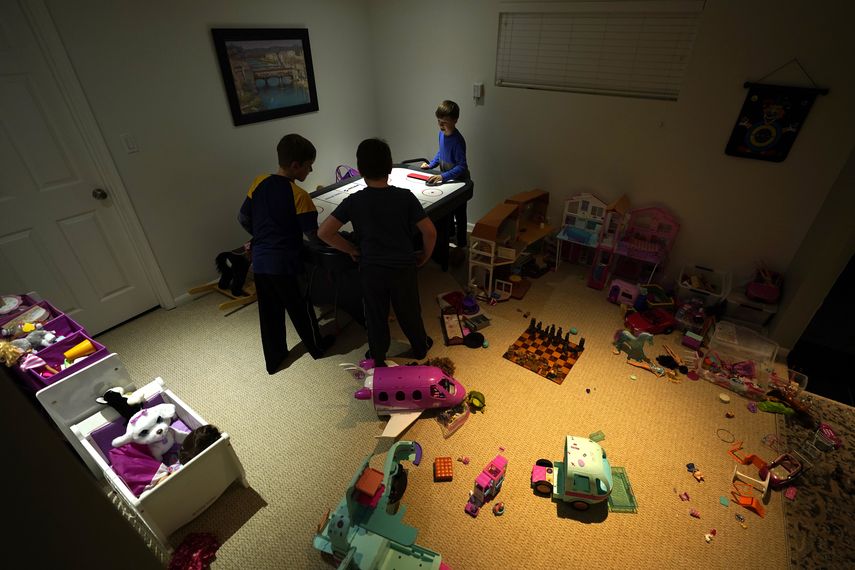 Chicago optó por cancelar clases en su totalidad dos días después que los estudiantes regresaron de las vacaciones de invierno.