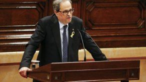 Líder catalán emite ultimátum a gobierno español