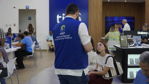 ASEP realiza inspecciones sorpresa a Tigo y Más Móvil ASEP realiza inspecciones sorpresa a Tigo y Más Móvil