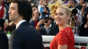Juez falla que el marido de Kate Winslet no es una figura pública