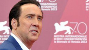 Nicolas Cage vuelve a sus personajes oscuros en Venecia con Joe