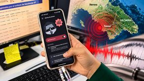 Alerta sísmica ya está disponible en algunos celulares en Panamá.