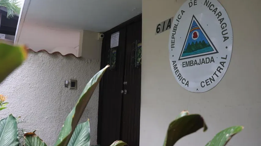 Cancillería de Panamá niea solicitud de traslado a Embajada de Nicaragua