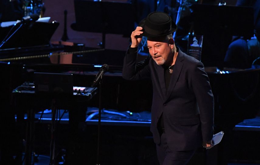 Rubén Blades