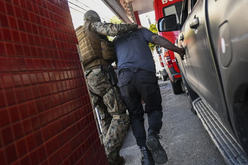 El Ministerio Público Federal abrió el martes una investigación sobre posibles violaciones a los derechos humanos perpetradas por agentes en Vila Cruzeiro.