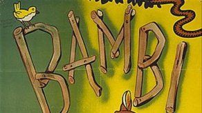 Cazador furtivo estadounidense condenado a ver Bambi