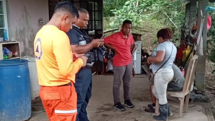 SINAPROC ubica a adulto mayor de 64 años extraviado en Chilibre.