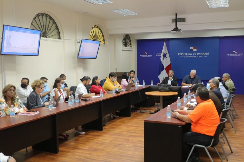 Minsa mantiene operativos contra la malaria con el inicio del período escolar.