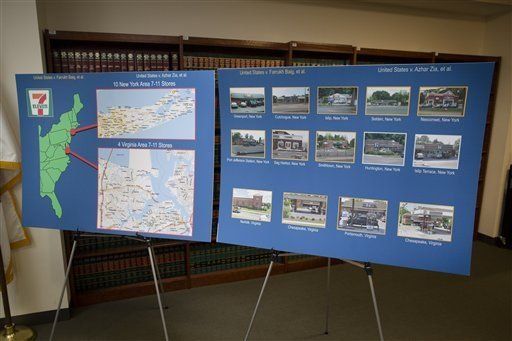 Investigan explotación de inmigrantes en 7-Eleven