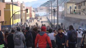 Defensoría reporta 5 muertos por protestas en Ecuador