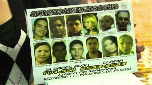 Familias de desaparecidos en bar mexicano se reunirán con la Fiscalía