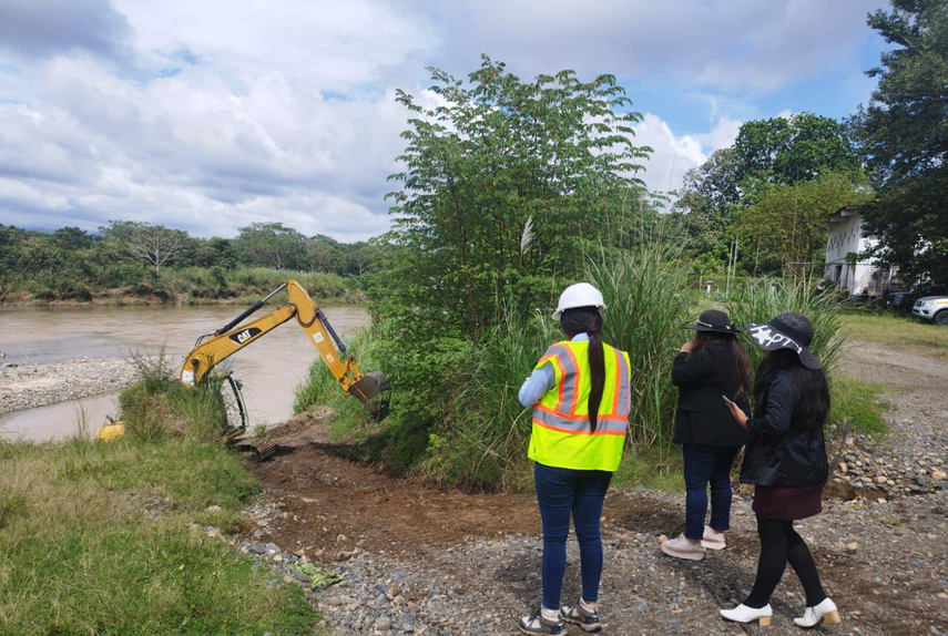 MiAmbiente suspende actividades en finca