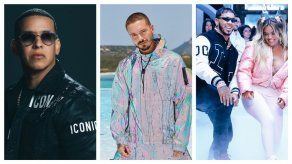 Reguetoneros molestos por falta de apoyo al reguetón en los Latin Grammy