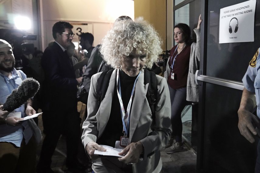 Mitigación es la palabra usada para la reducción de emisiones en las conversaciones climáticas.