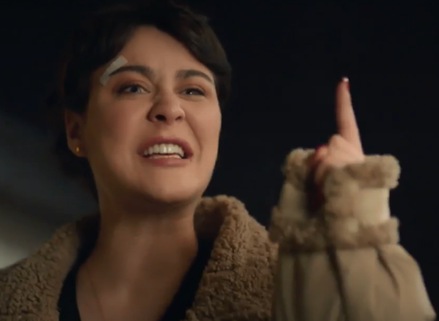 CORAZONES HERIDOS | Hande confiesa que perdió a su bebé