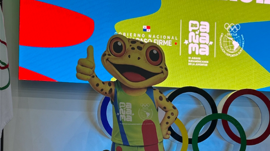 Juegos Suramericanos de la Juventud Panamá 2026 Juegos Suramericanos de la Juventud Panamá 2026