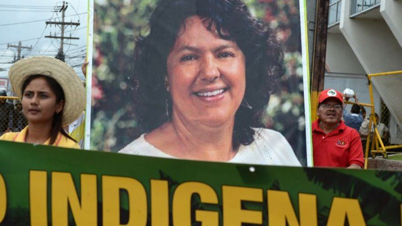 Asesinato de ecologista expone riesgos para activistas en Honduras
