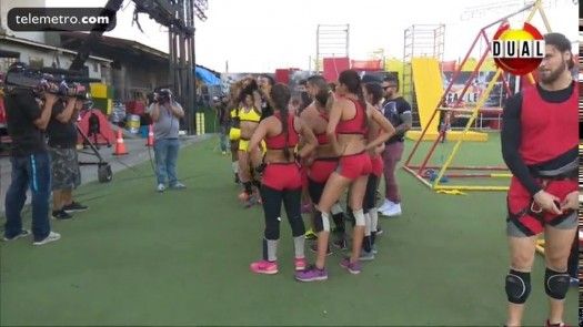 Calle 7 Panamá - Entrevista Final Dual