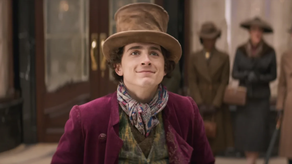 Película Wonka se convierte en éxito mundial.