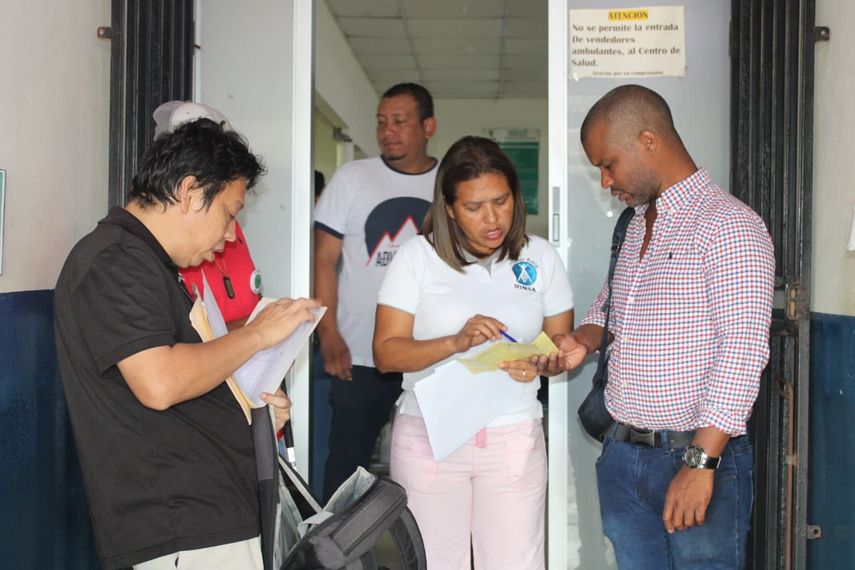 MINSA realiza exitosa feria de carnet blanco en Veraguas