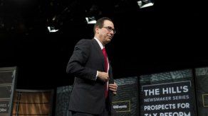 Confirman que Trump propone bajar a 15% tasa de impuesto corporativo