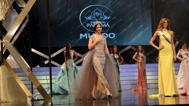 Señorita Panamá Mundo 2017