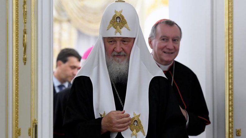 Rusia puede contribuir al diálogo en Venezuela, según el cardenal Parolin