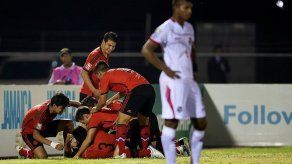 Panamá pierde ante México y es subcampeón del Premundial