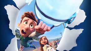 El título en inglés de Ron da error es Rons Gone Wrong.