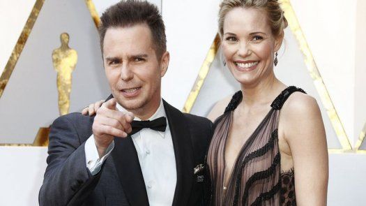 Sam Rockwell gana Oscar a mejor actor de reparto por Tres anuncios por un crimen