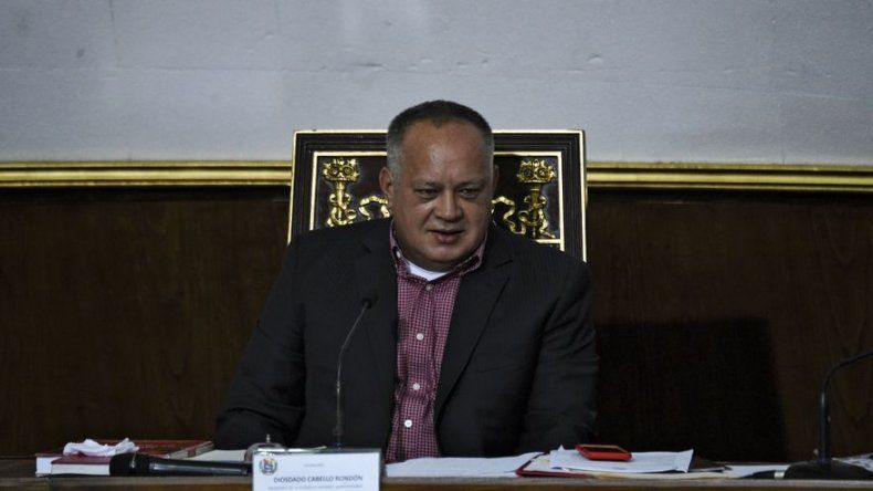 Diosdado Cabello en Cuba para coordinar estrategia para el Foro de Sao Paulo