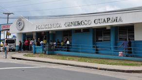 CSS informa cierre temporal de la Policlínica Generoso.