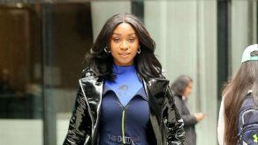 Normani Kordei ficha por una agencia de modelos