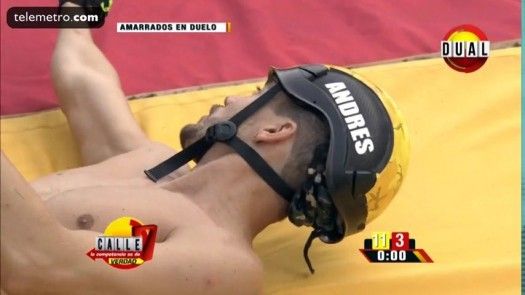 Calle 7 Panamá - Amarrados en Duelo 2