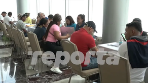 Cobre Panamá, trabajadores