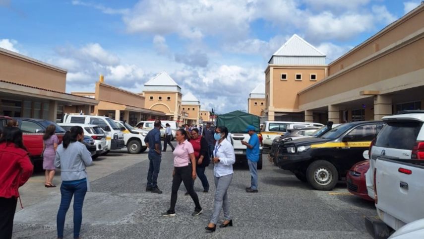 Panamá descarta alerta de tsunami tras sismo de magnitud 6.4 este viernes.