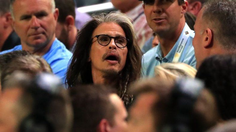 Aerosmith cancela conciertos en Chile y otros países por enfermedad de Tyler