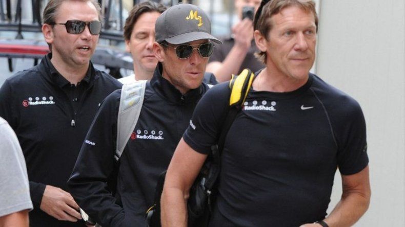 Bruyneel, exdirector de Armstrong, suspendido por 10 años
