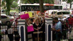Frente Femenino del PRD solicita creación de Fiscalía contra Violencia de Genero