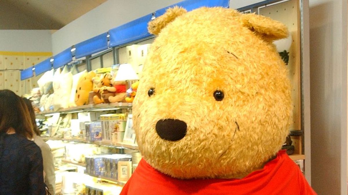 Polonia: Objetan a Winnie Pooh por sexo dudoso