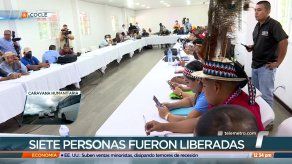 Inicia la mesa de diálogo en Coclé