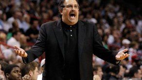 El Magic despide al técnico Stan Van Gundy