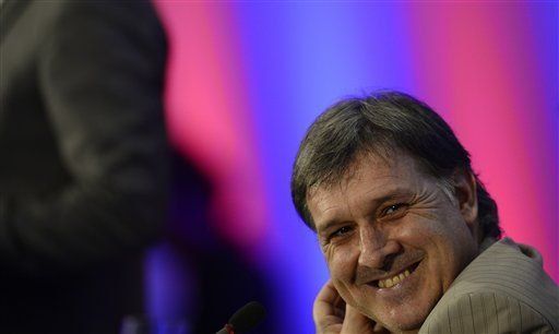 Martino: Sería un fracaso no ganar un título