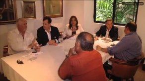 Navarro: hay posibilidades de conversar con otros colectivos excepto CD