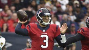 Savage será titular de los Texans ante Bengals